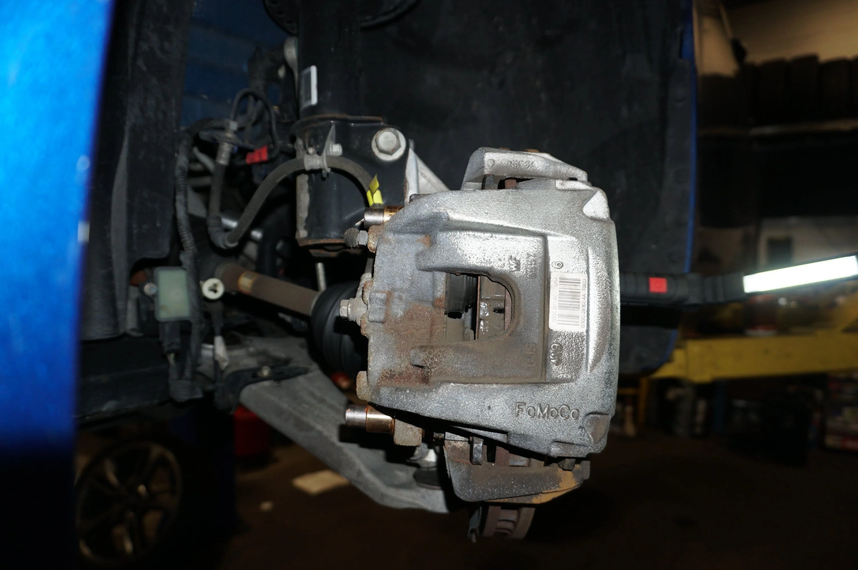 Fusion Sport Brake Caliper Bushings - Image 4