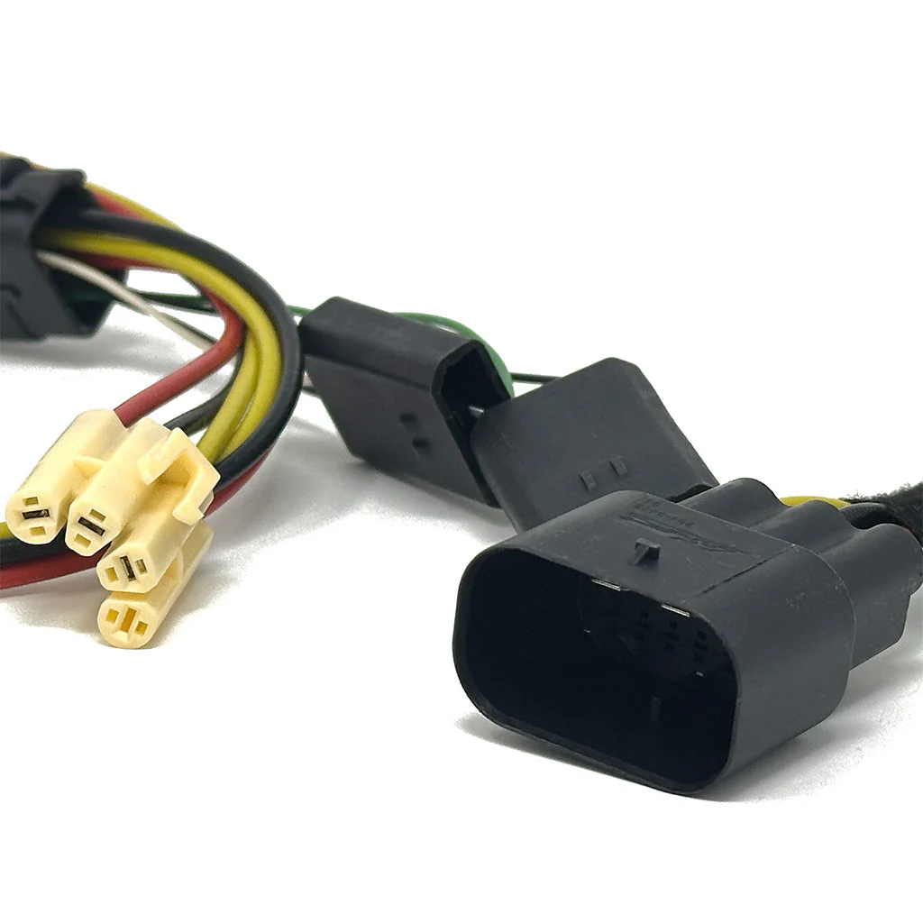 G-Series BMW & Supra A9x Billet Fuel Pump Top Hat - Image 5