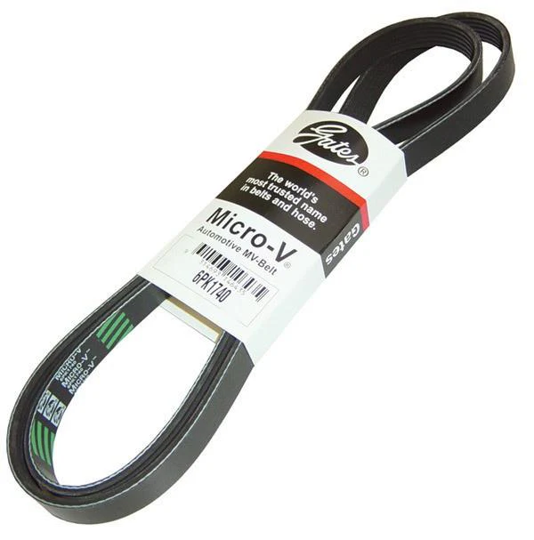 Gates 96-99 Infiniti I30 / 02-04 Infiniti I35 / 95-03 Nissan Maxima Micro-V Belt
