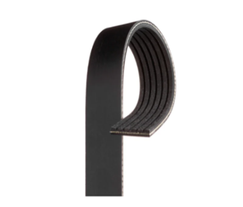Gates Double Sided Micro-V Belt - 80.94in Length 0.807in Width 6 Ribs - Image 2