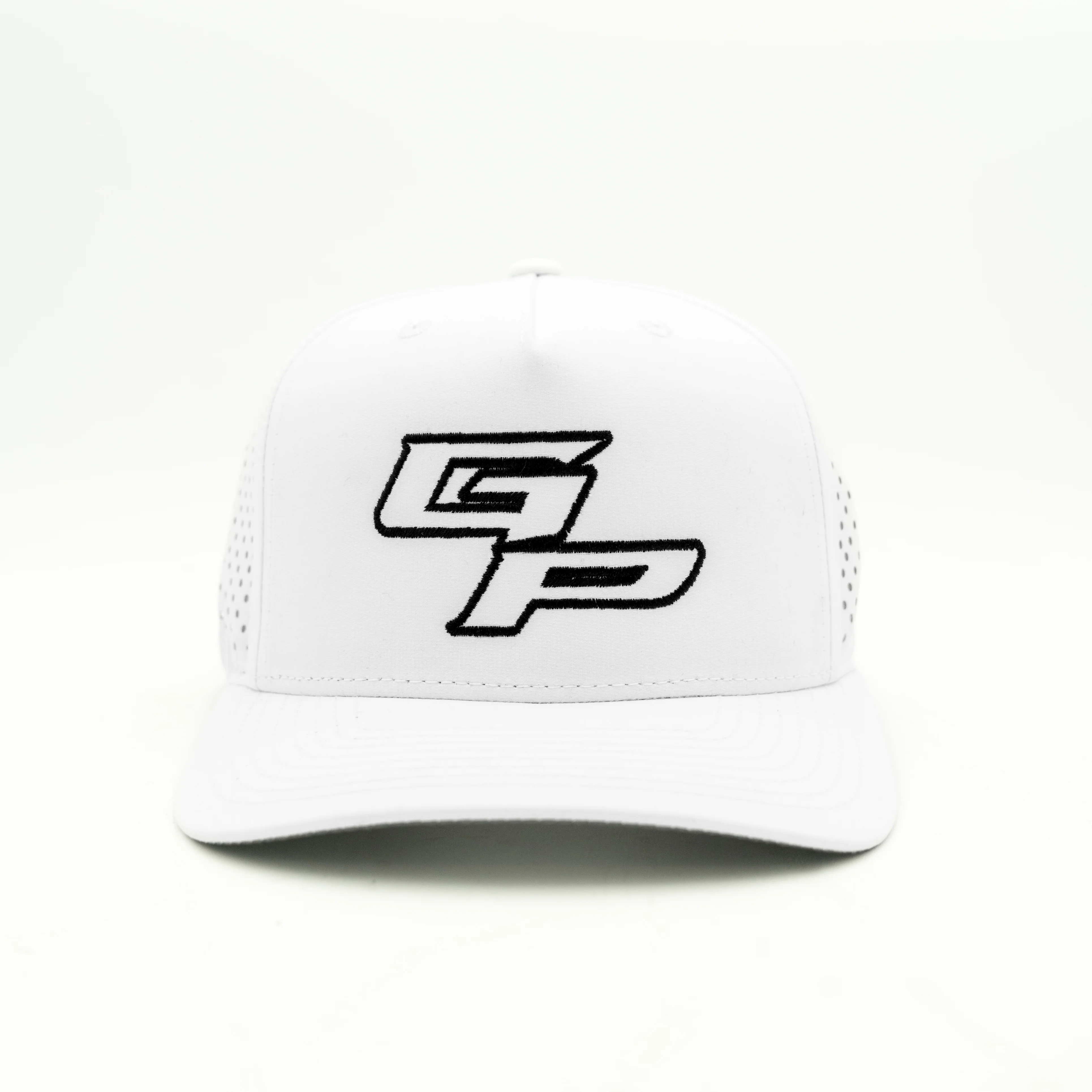 Graveyard Performance Snapback Golf Hat - Image 3