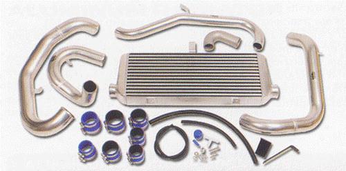 GReddy 08+ Mitsubishi Evo (CZ4A) Type 33F Intercooler Kit - Image 5