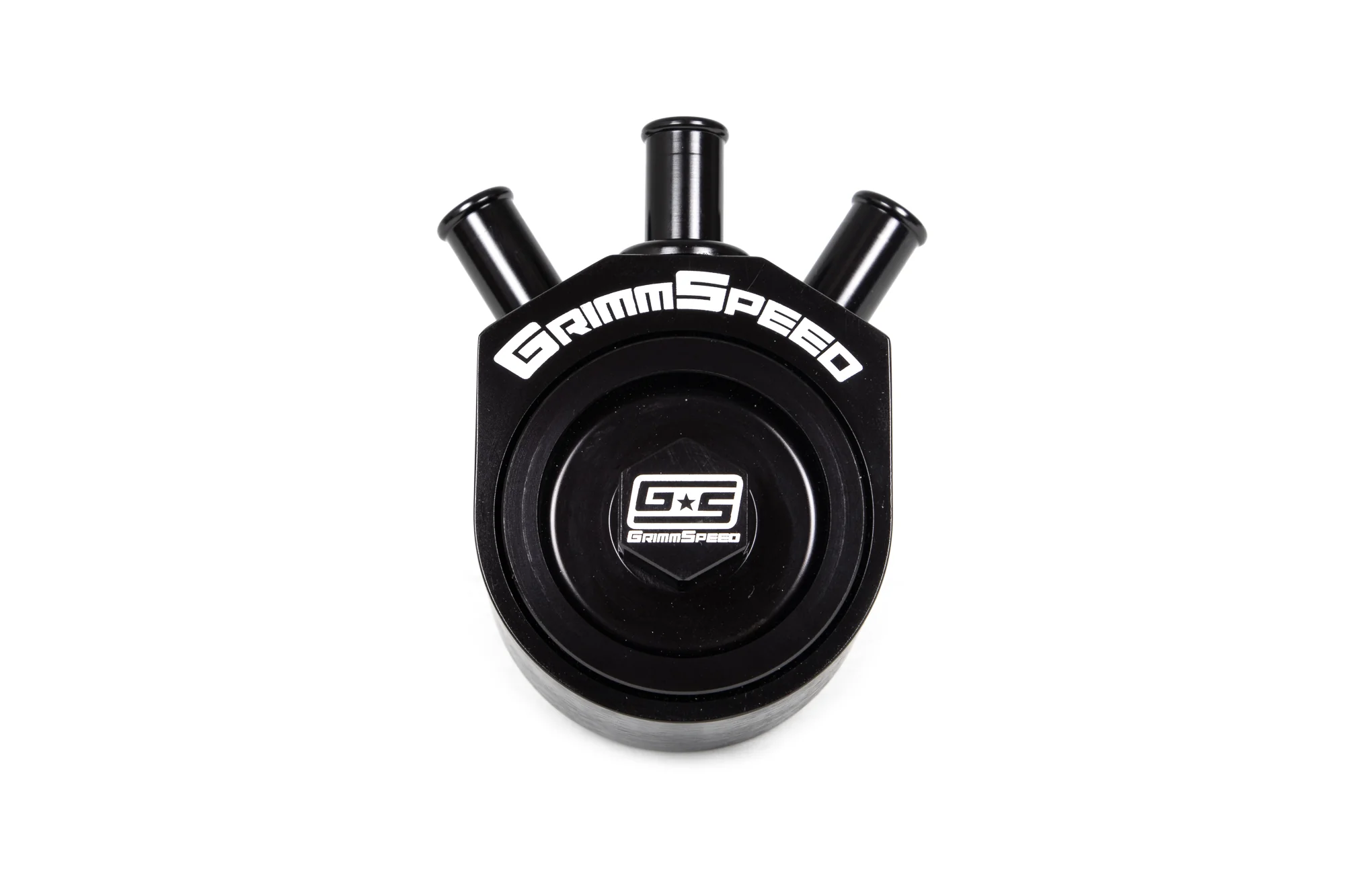 GrimmSpeed Air/Oil Separator Black For Subaru 08-14 WRX 05-09 LGT/OBXT 09-13 FXT - Image 9