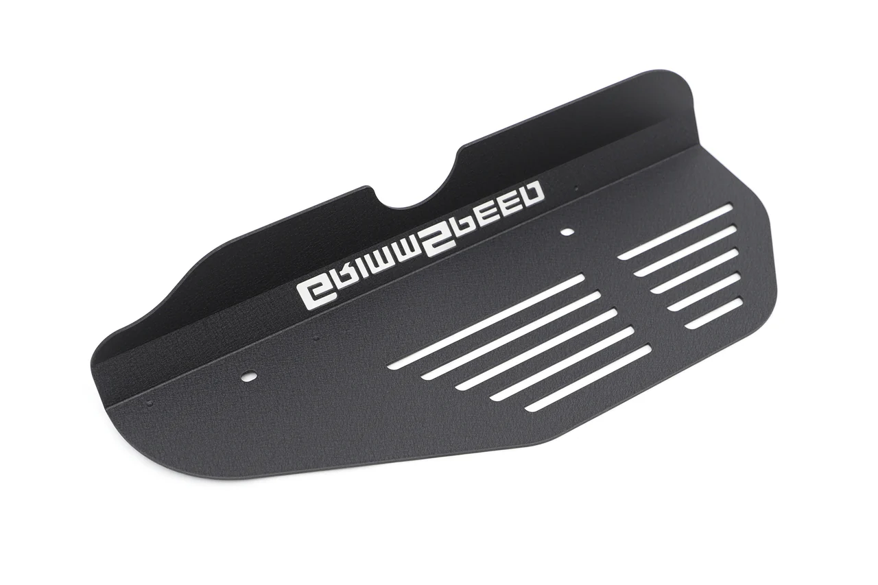 GrimmSpeed Alternator Cover Red For Subaru Turbo EJ Engine - Image 14