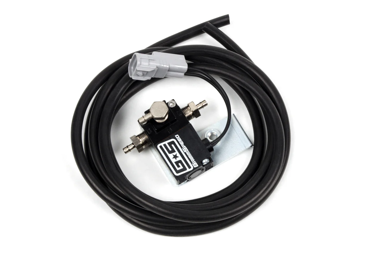 GrimmSpeed Boost Control Solenoid For 08-21 Subaru STI - Image 3