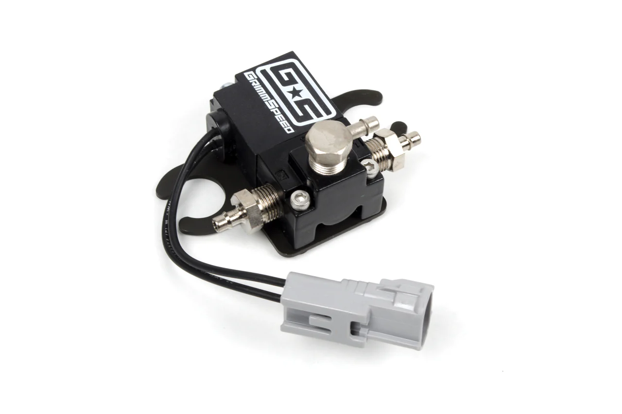 GrimmSpeed Boost Control Solenoid For Subaru 02-05 WRX - Image 2