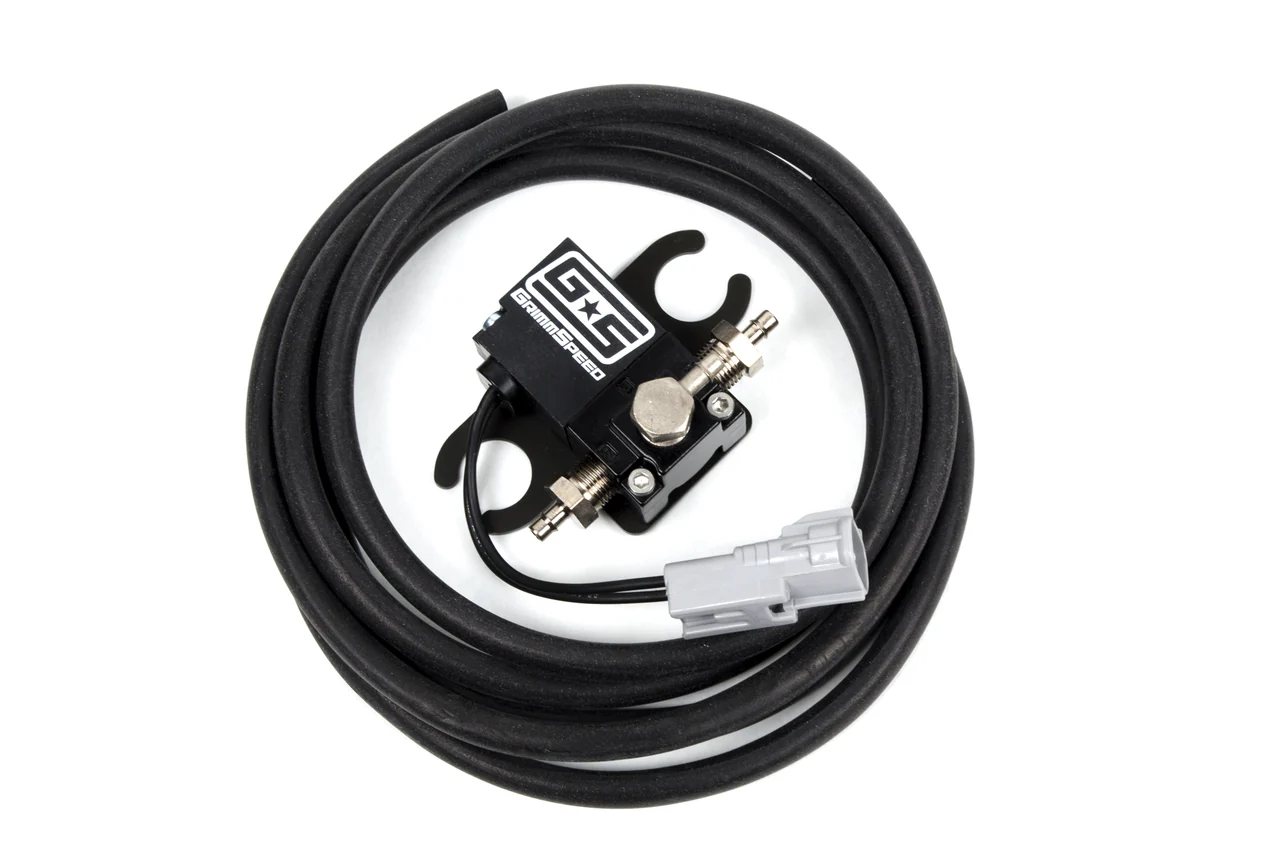 GrimmSpeed Boost Control Solenoid For Subaru 02-05 WRX - Image 3