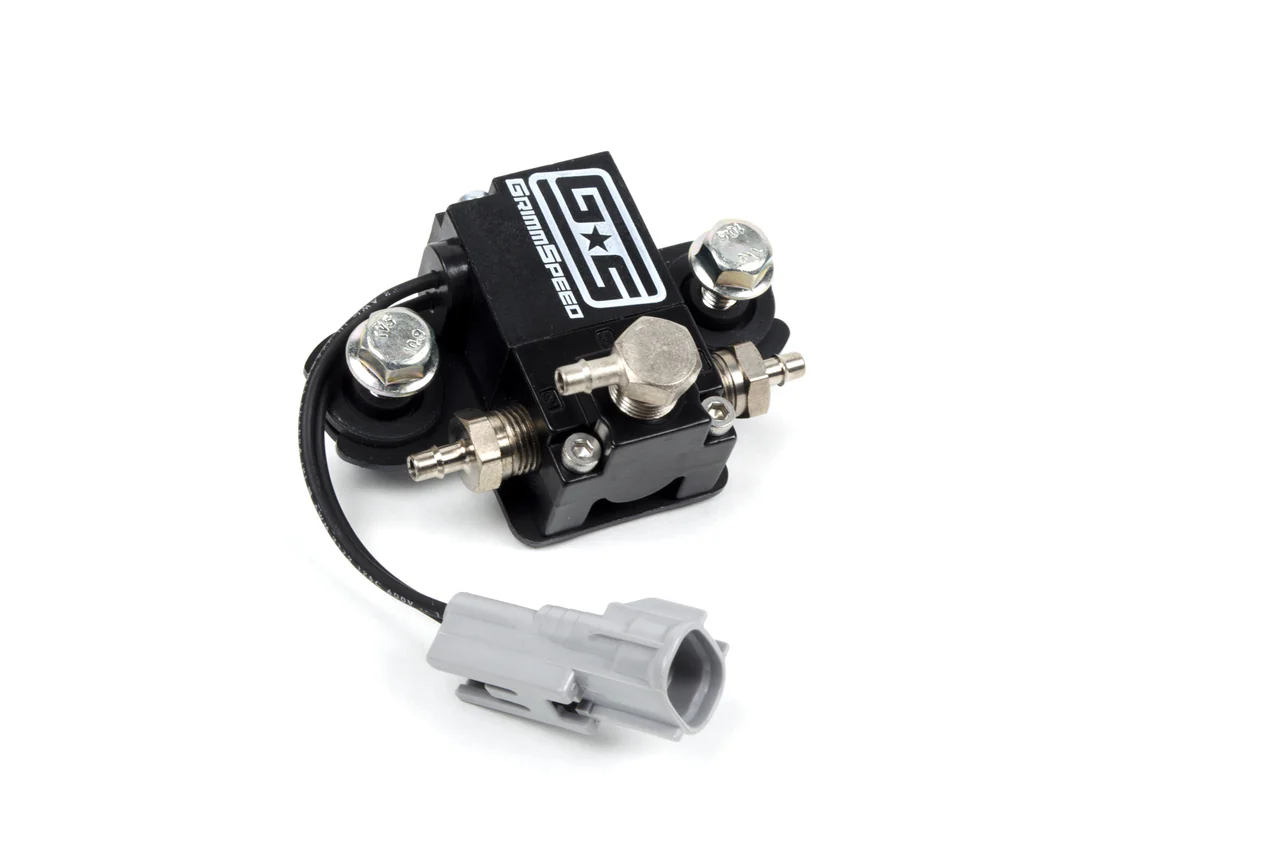 GrimmSpeed Boost Control Solenoid For Subaru 06-07 WRX 04-07 STI 04-08 FXT - Image 2