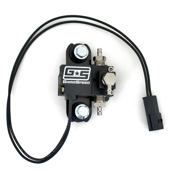 GrimmSpeed Boost Control Solenoid MazdaSpeed3 - Image 3