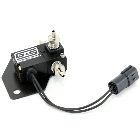 GrimmSpeed Boost Control Solenoid Mitsubishi EVO 8/9 - Image 2