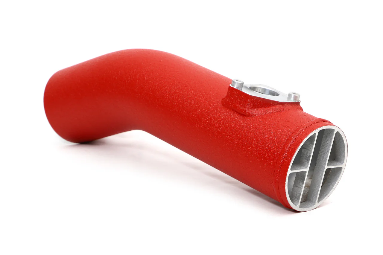 GrimmSpeed Cold Air Intake Black For Subaru 08-14 WRX/STI - Image 4