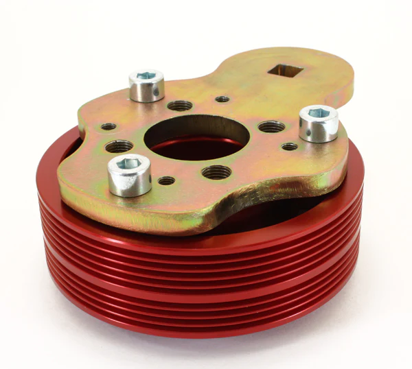 GrimmSpeed Crank Pulley Removal/ Install Tool For Subaru - Image 2