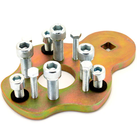 GrimmSpeed Crank Pulley Removal/ Install Tool For Subaru - Image 3