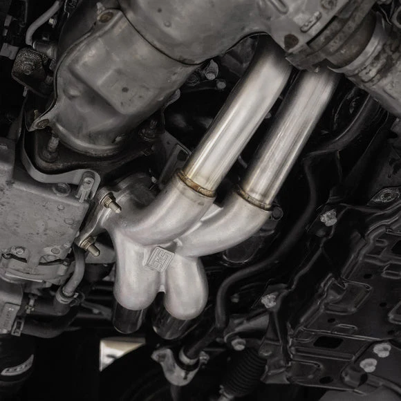 GrimmSpeed Equal Length Header Subaru FA24 22-Present WRX - Image 3