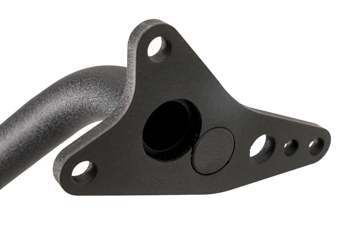 GrimmSpeed Front Mount Intercooler Bumper Bar Black Coated For Subaru 08-14 WRX/STI - Image 7
