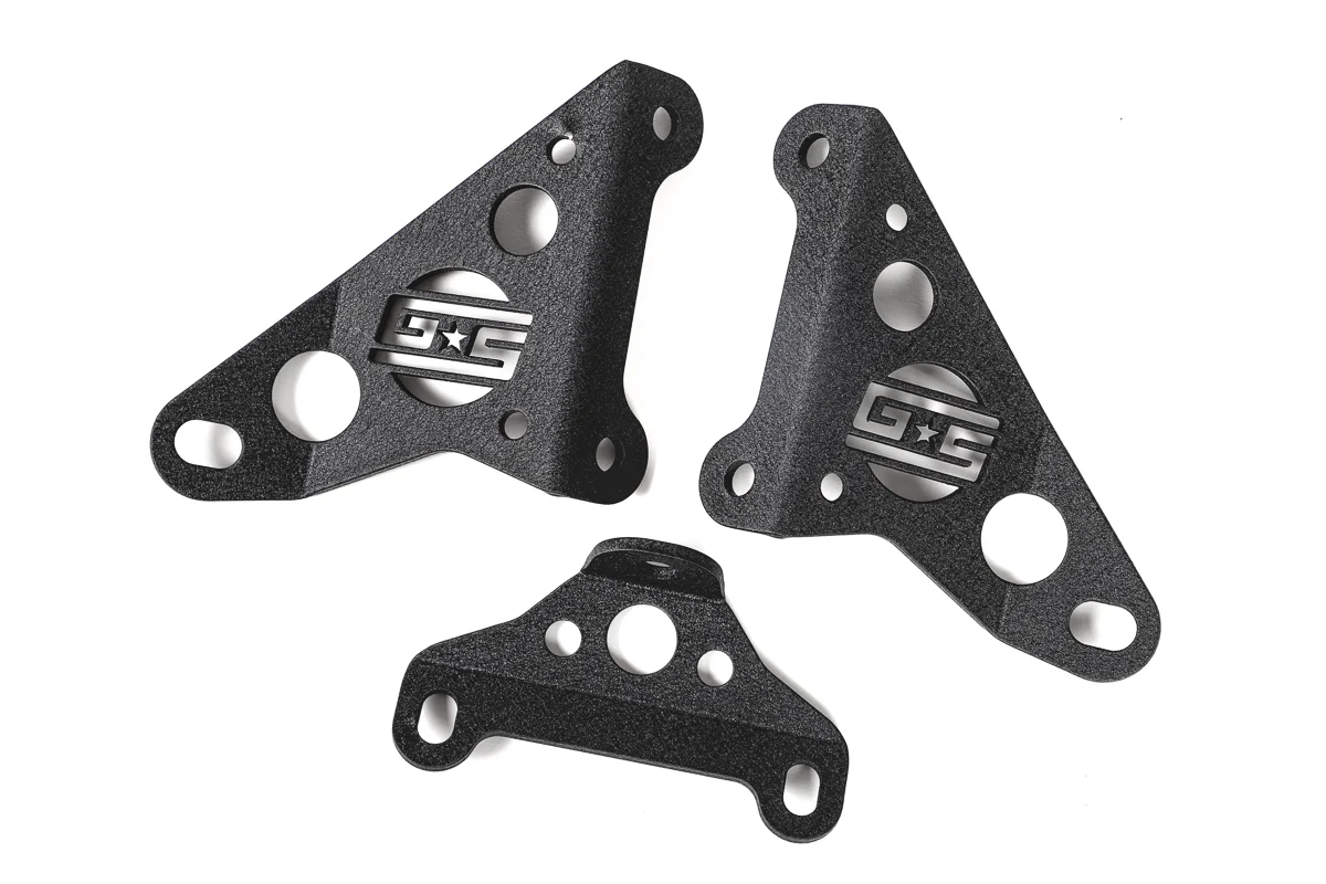 GrimmSpeed Front Mount Intercooler Kit Black Coated Inc. Red Piping For Subaru 15-21 WRX - Image 8