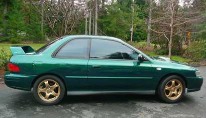 GrimmSpeed Gold Paint Each - Image 3