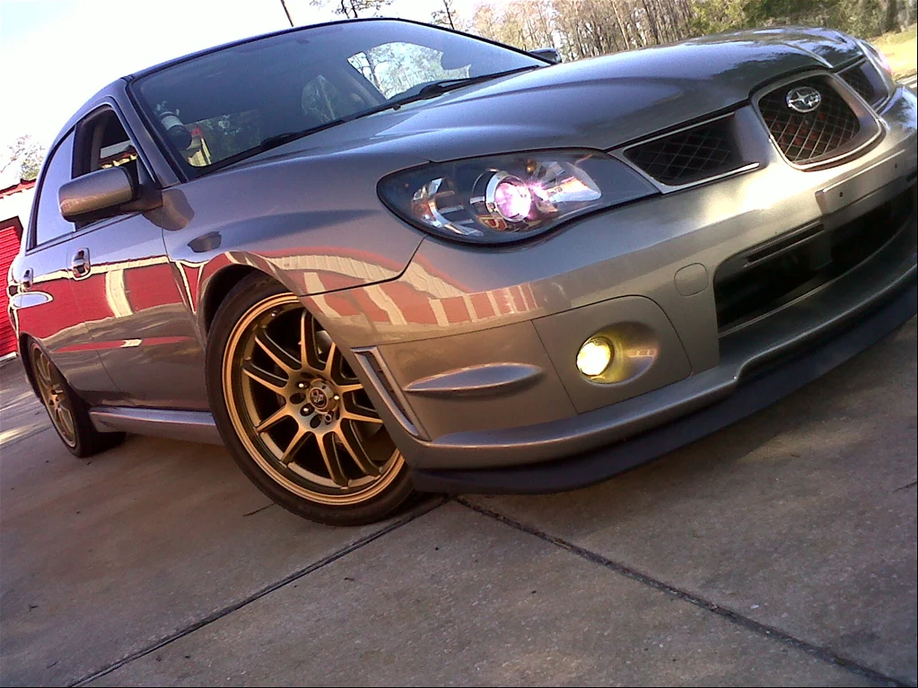 GrimmSpeed Gold Paint Each - Image 5