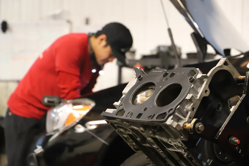 GrimmSpeed Head Gasket Set 1.05mm For Subaru/Toyota 15-21 WRX 13-21 BRZ/FRS/86 FA20A/B - Image 9