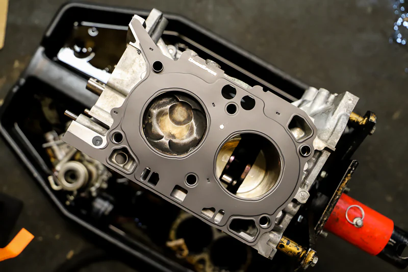 GrimmSpeed Head Gasket Set 1.45mm For Subaru/Toyota 15-21 WRX 13-21 BRZ/FRS/86 FA20A/B - Image 3