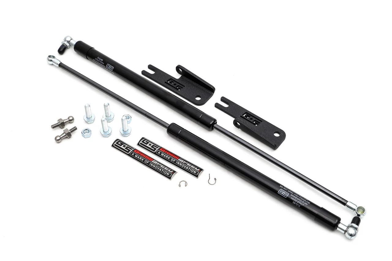 GrimmSpeed Hood Struts High Lift For Subaru 03-08 Forester
