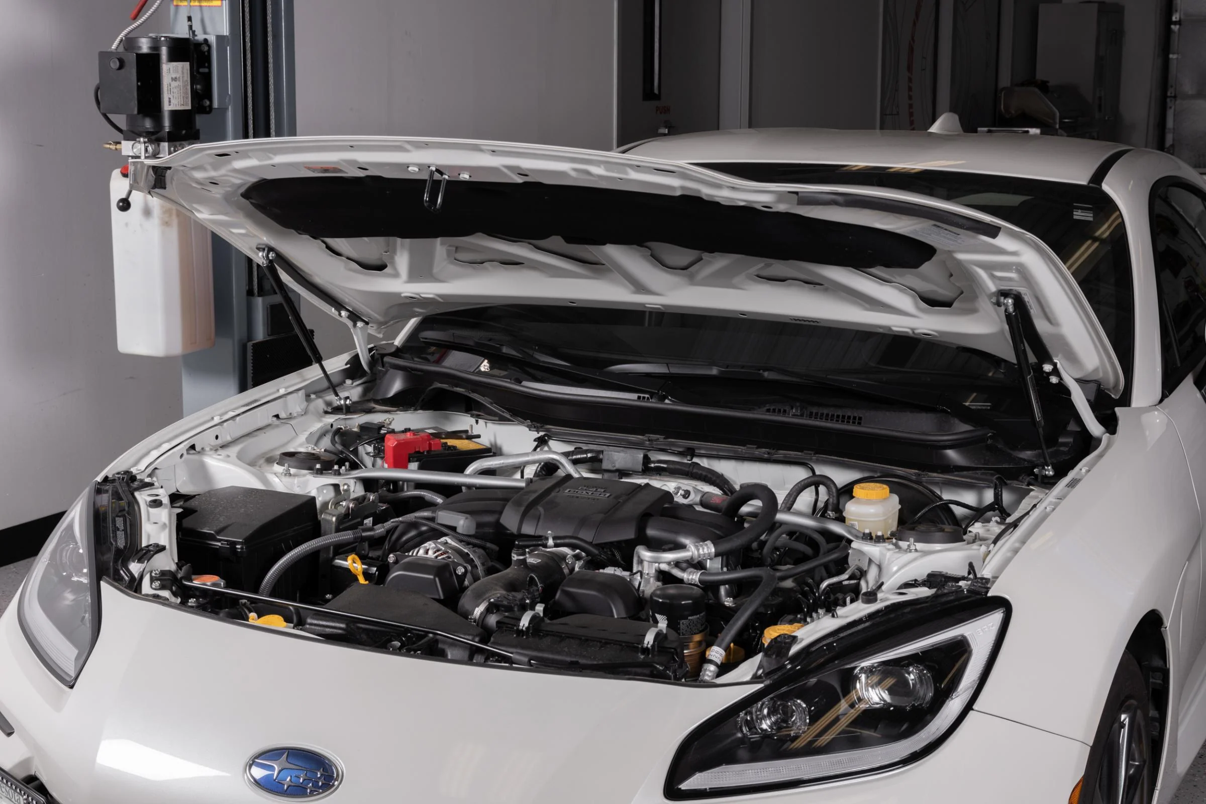 GrimmSpeed Hood Struts HIgh Lift For Subaru/Toyota BRZ/GR86 2022 - Image 9