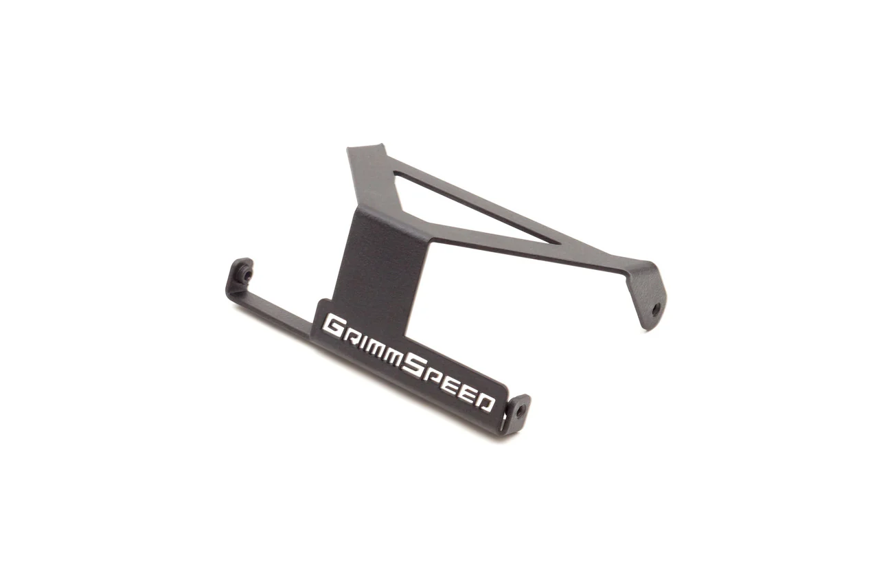 GrimmSpeed Lightweight Battery Tiedown Black For Subaru Universal Toyota FRS/86 - Image 8