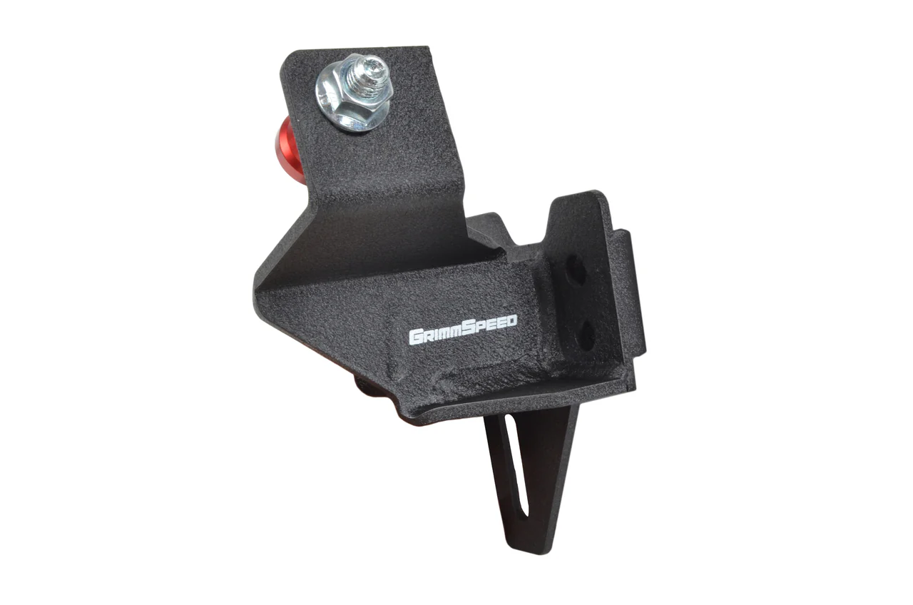 GrimmSpeed Master Cylinder Brace For Subaru 08-14 Impreza/WRX/STI mid 07-09 VDC Legacy
