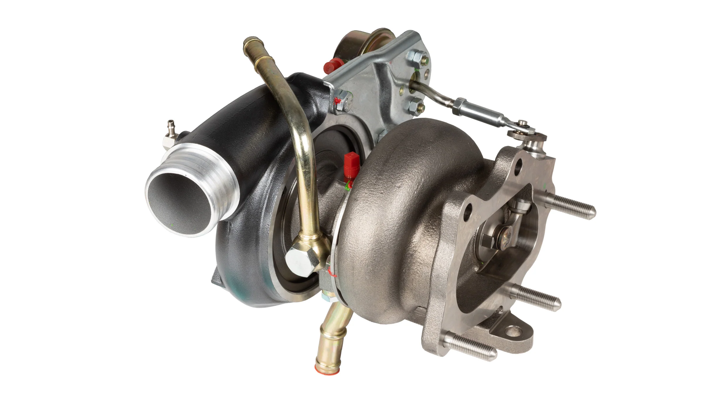 GrimmSpeed OVERTAKE BB500 Turbocharger Kit For Subaru EJ 04-21 STI 02-14 WRX/FXT/LGT* - Image 7