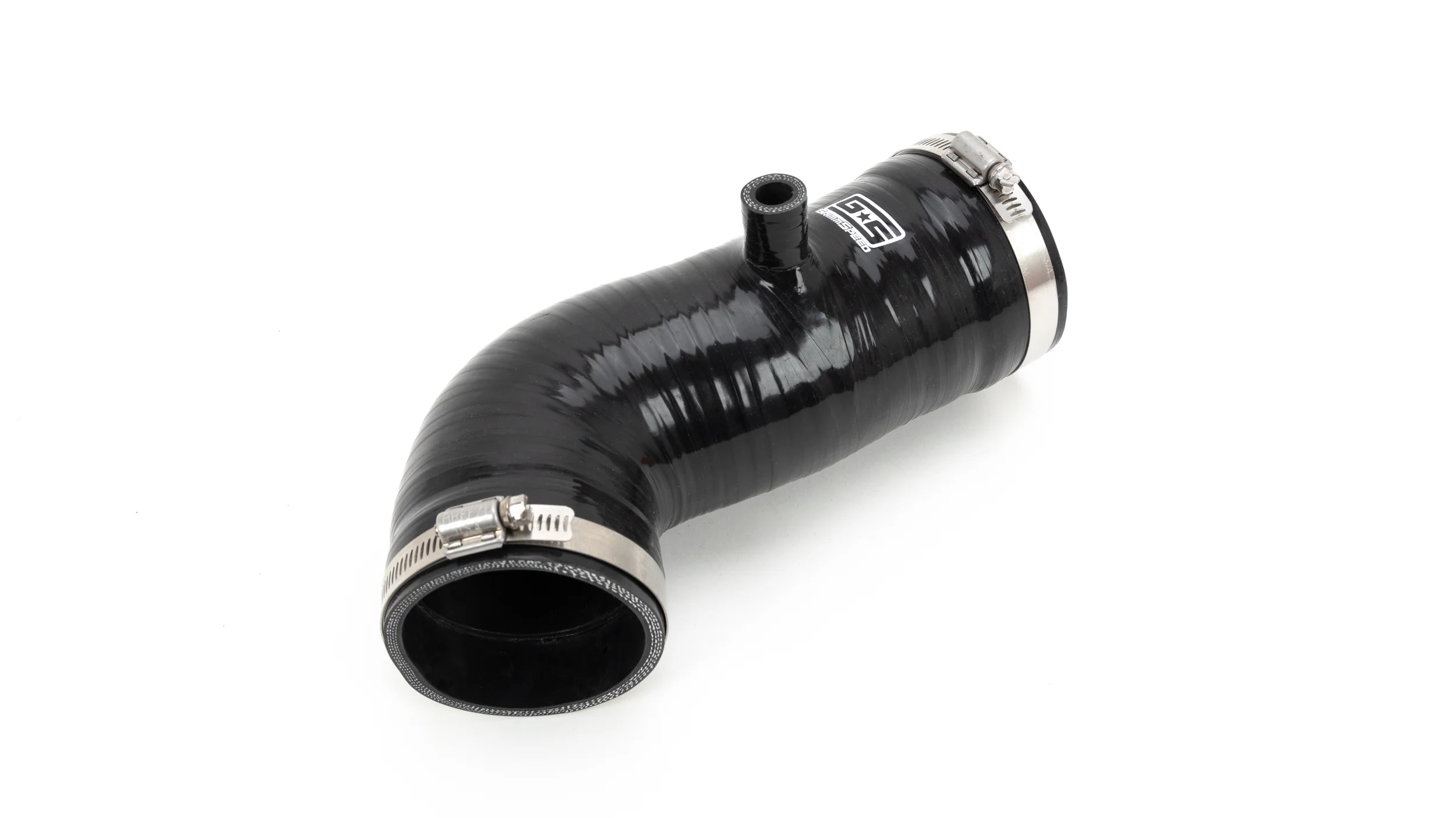 GrimmSpeed Post MAF Hose Kit Black For Subaru/Toyota 22 BRZ/86 - Image 6