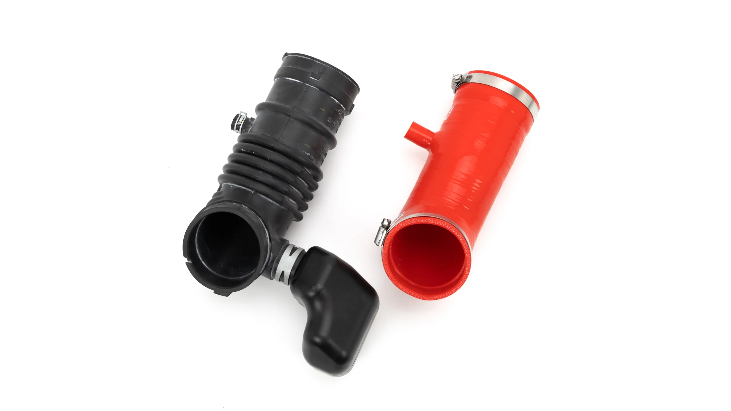 GrimmSpeed Post MAF Hose Kit Black For Subaru/Toyota 22 BRZ/86 - Image 7