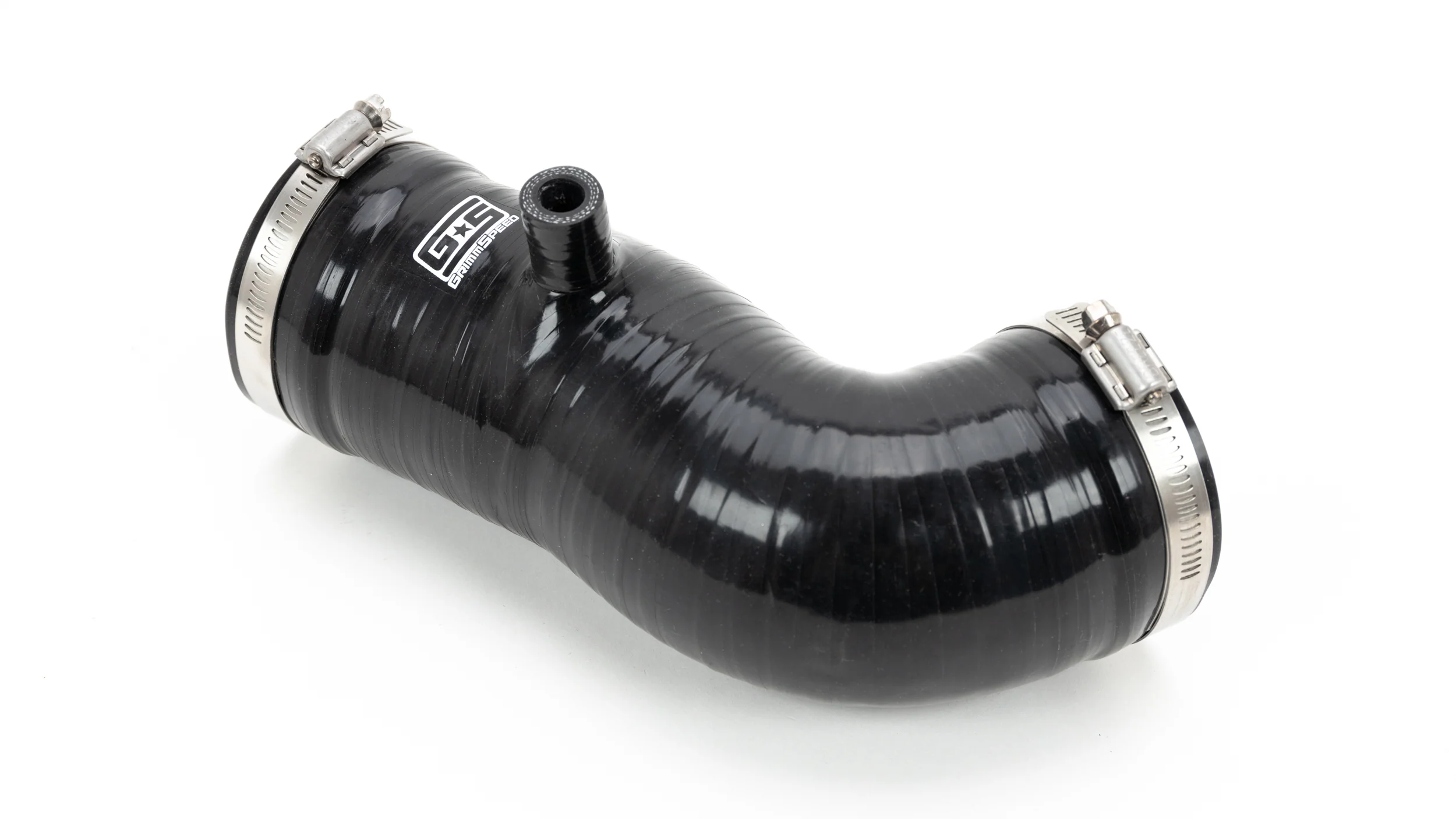 GrimmSpeed Post MAF Hose Kit Black For Subaru/Toyota 22 BRZ/86 - Image 8