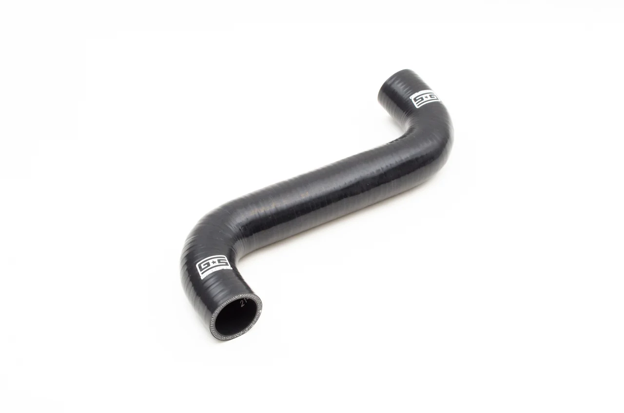 GrimmSpeed Radiator Hose Kit Black For Subaru 02-07 Impreza/WRX/STI - Image 3