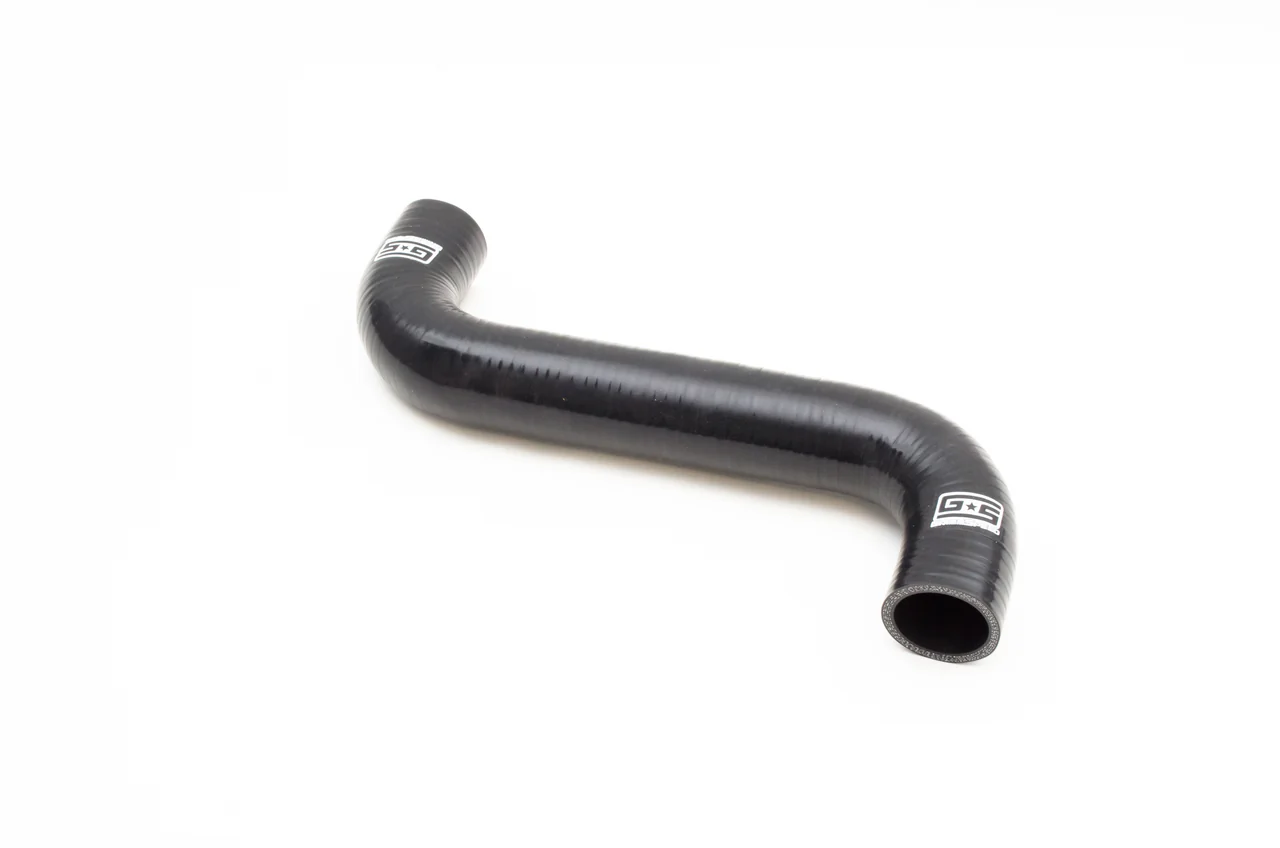 GrimmSpeed Radiator Hose Kit Black For Subaru 02-07 Impreza/WRX/STI - Image 5
