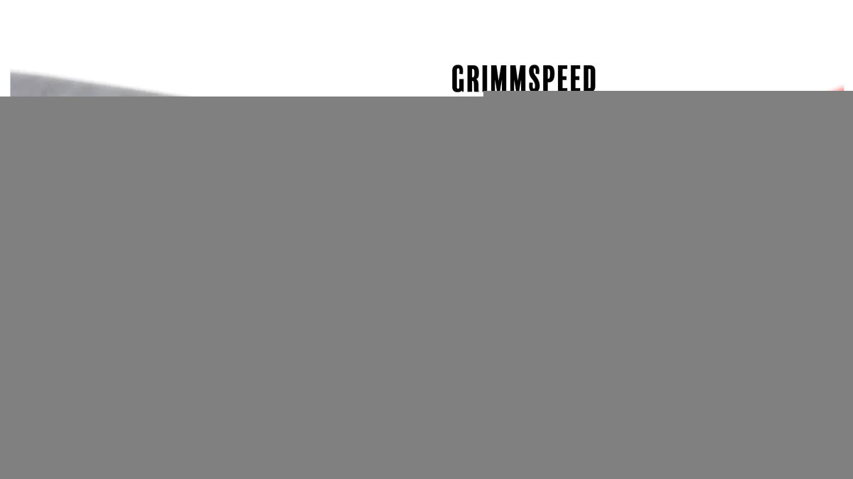 GrimmSpeed Radiator Hose Kit Red For Subaru 04-08 FXT - Image 7