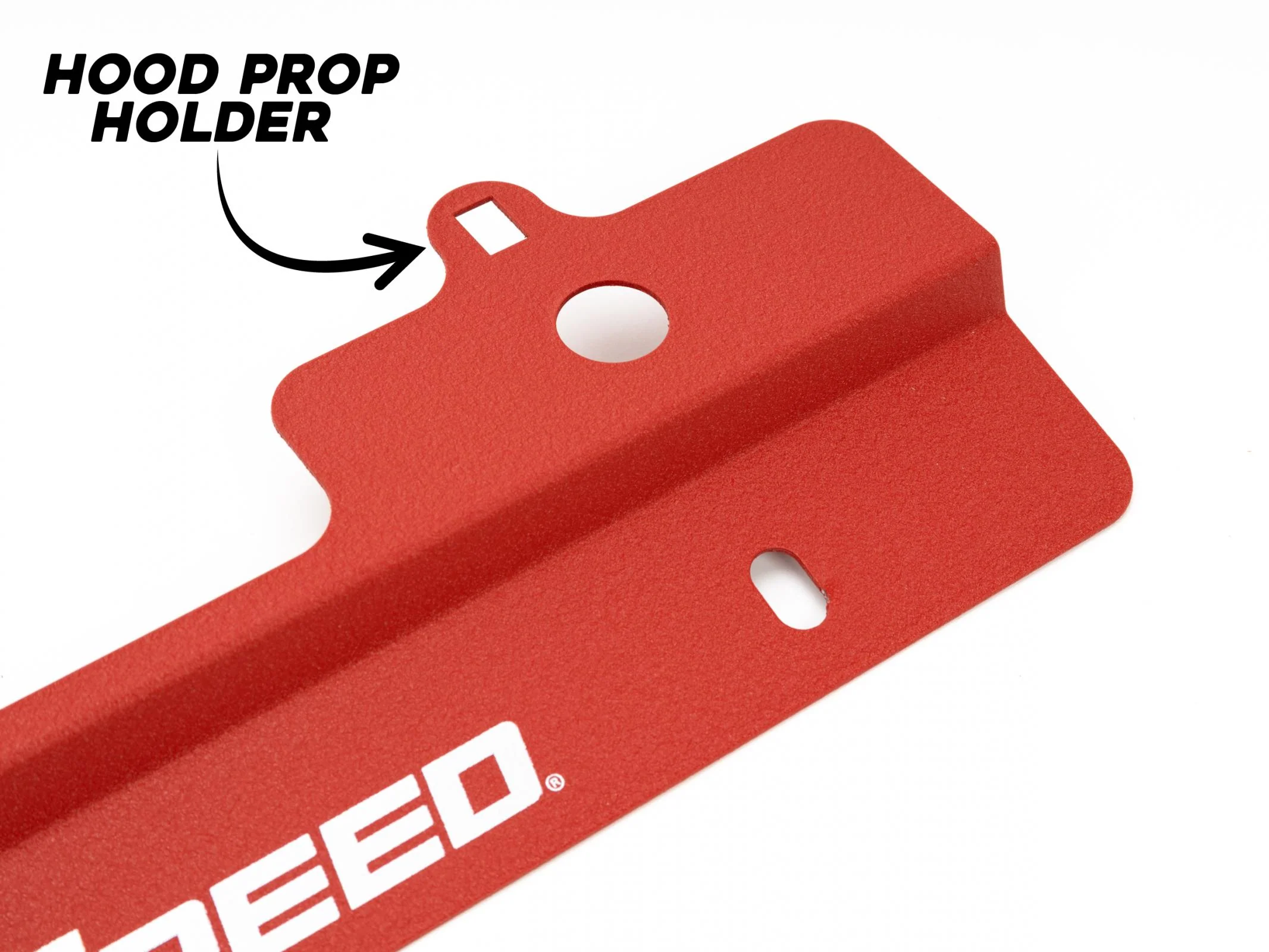 GrimmSpeed Radiator Shroud Black For Subaru 02-07 Impreza/WRX/STI - Image 7