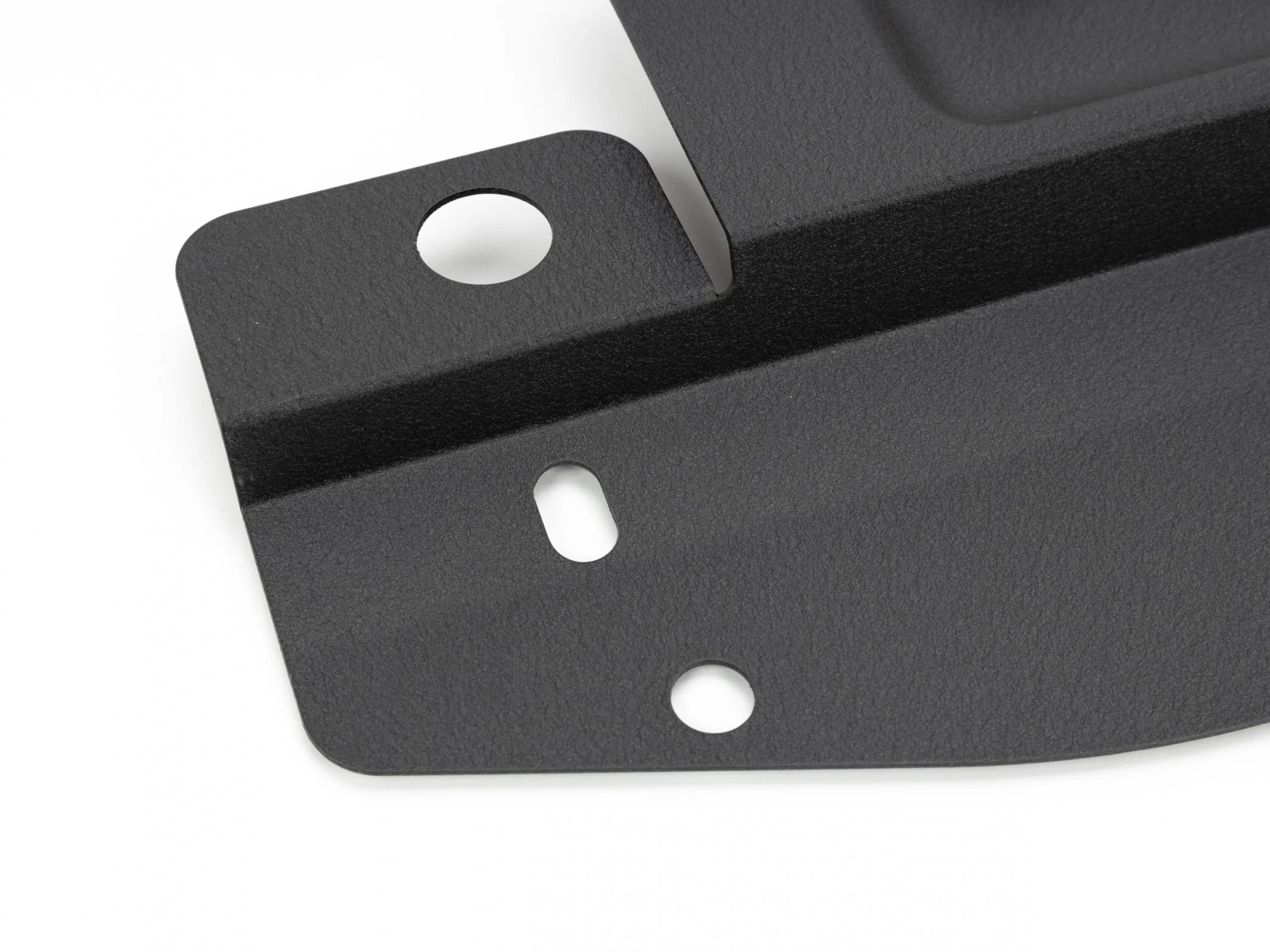 GrimmSpeed Radiator Shroud Black For Subaru 08-14 Impreza/WRX/STI - Image 6