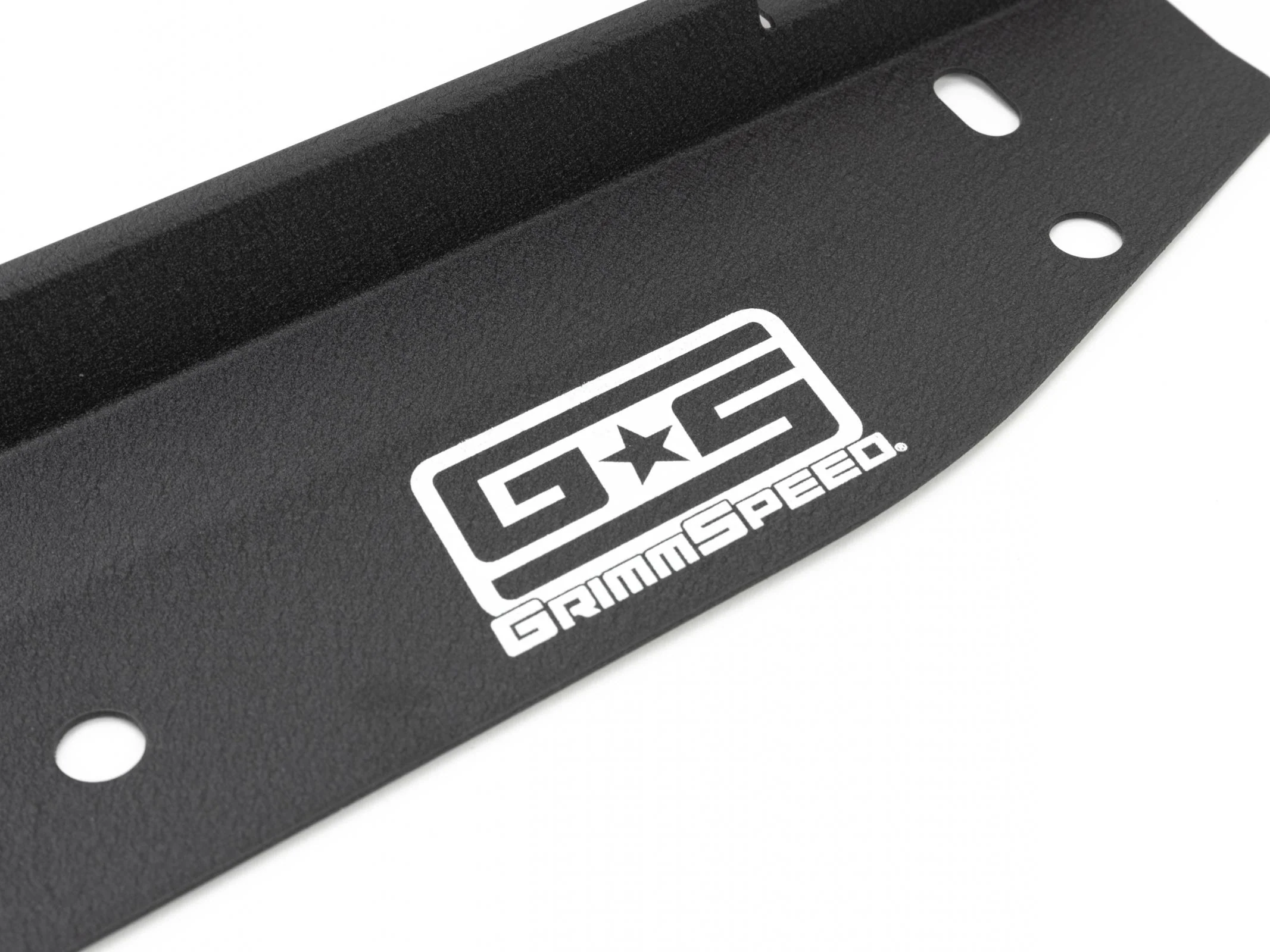 GrimmSpeed Radiator Shroud Red For Subaru 08-14 Impreza/WRX/STI - Image 9
