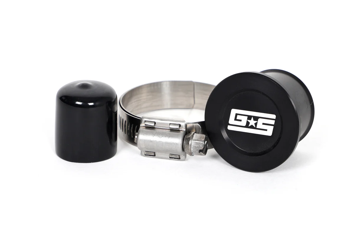 GrimmSpeed Sound Generator Plug Kit Black For Subaru 15-17 STI Only - Image 5