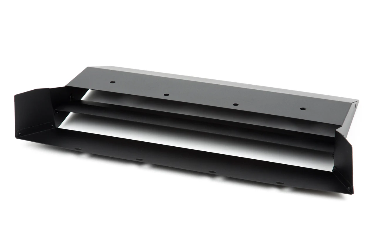 GrimmSpeed Top Mount Intercooler Kit Inc. Splitter For Subaru 05-09 LGT - Image 19