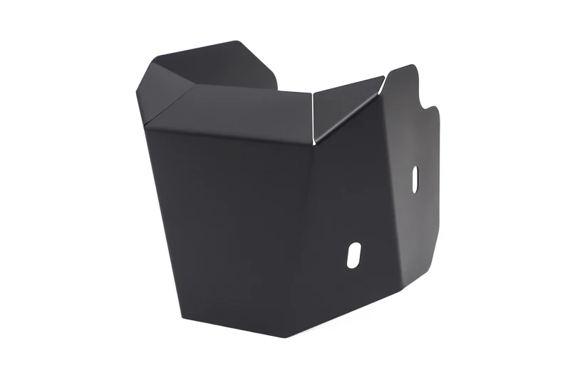 GrimmSpeed Turbo Heat Shield V2 Black CERAMIC COATING For Subaru 02-21 Turbo EJ Engines - Image 19