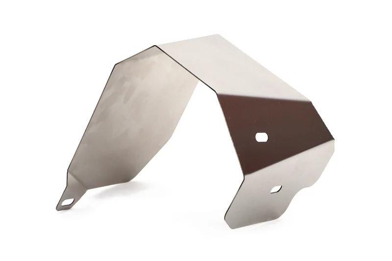 GrimmSpeed Turbo Heat Shield V2 For Subaru 02-21Turbo EJ Engines - Image 3