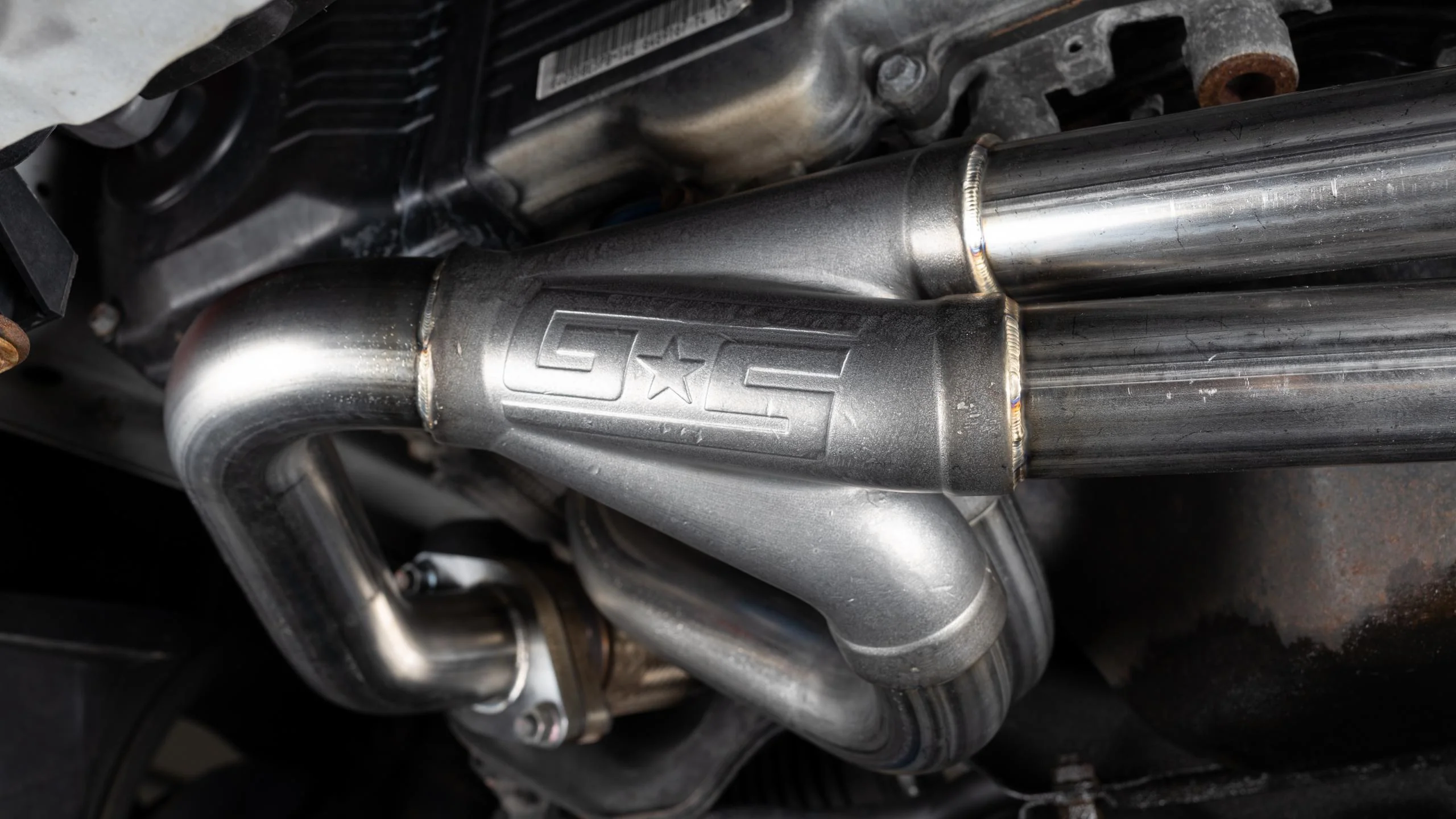 GrimmSpeed Unequal Length Header For Subaru EJ 08-14 WRX 04-21 STI etc. - Image 6