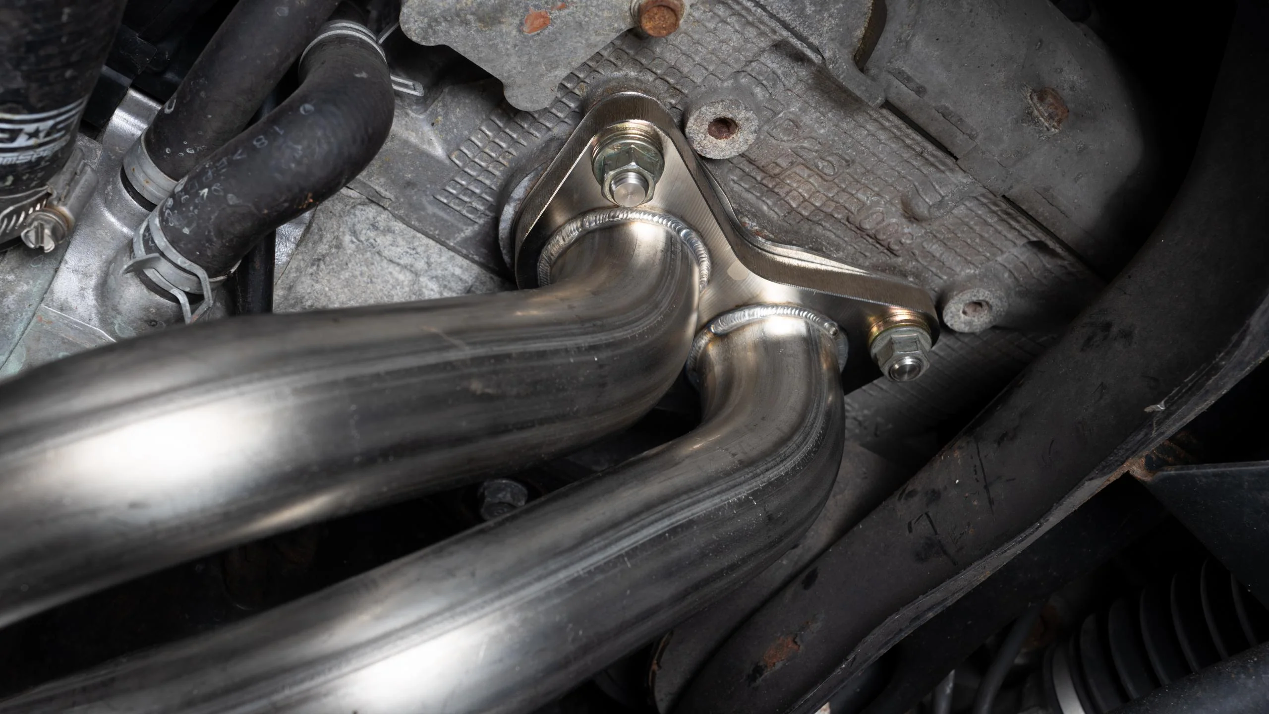 GrimmSpeed Unequal Length Header For Subaru EJ 08-14 WRX 04-21 STI etc. - Image 7