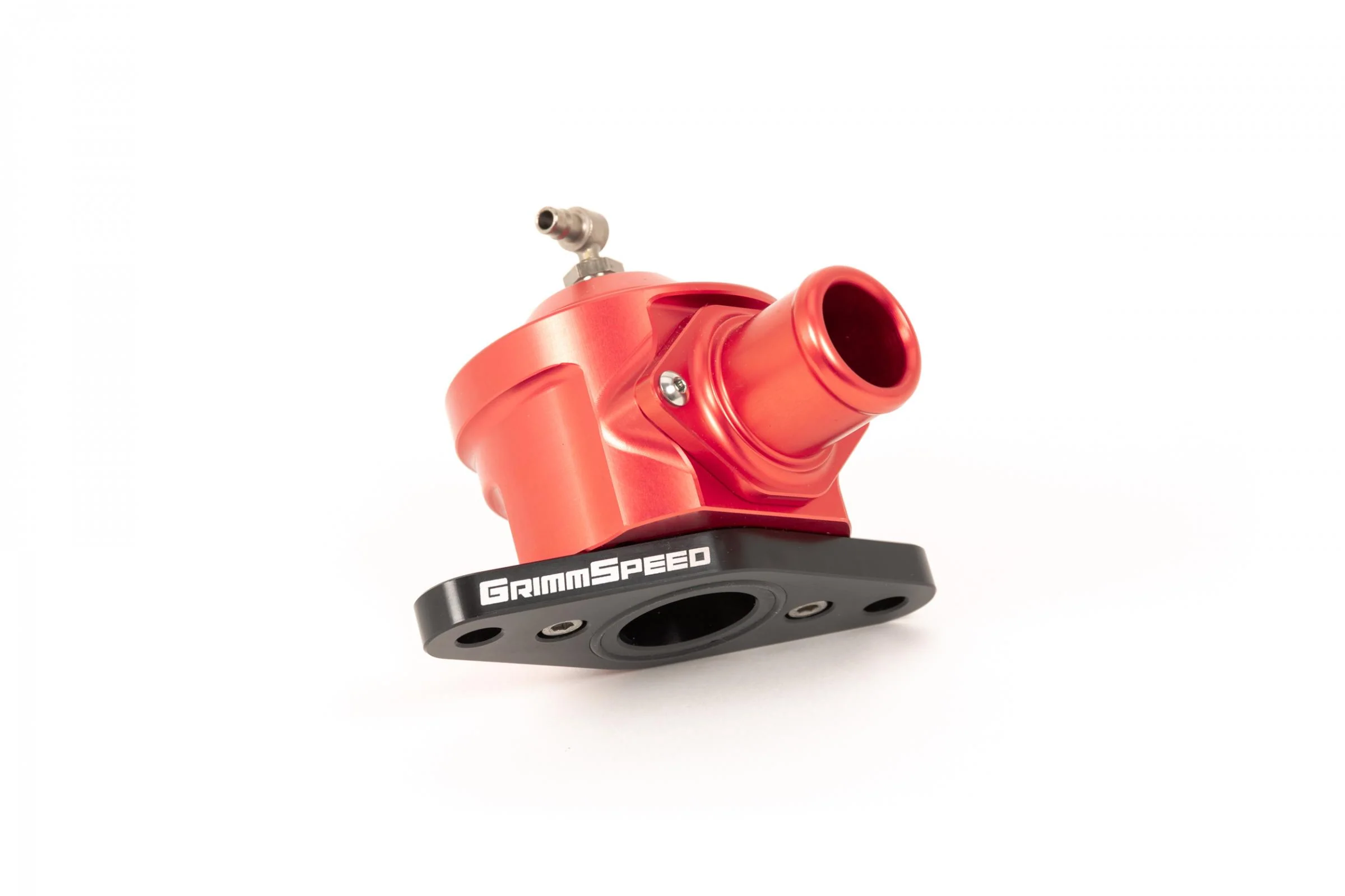 GrimmSpeed V2 Bypass Valve Black For Subaru 08-14 WRX 05-09 LGT - Image 8