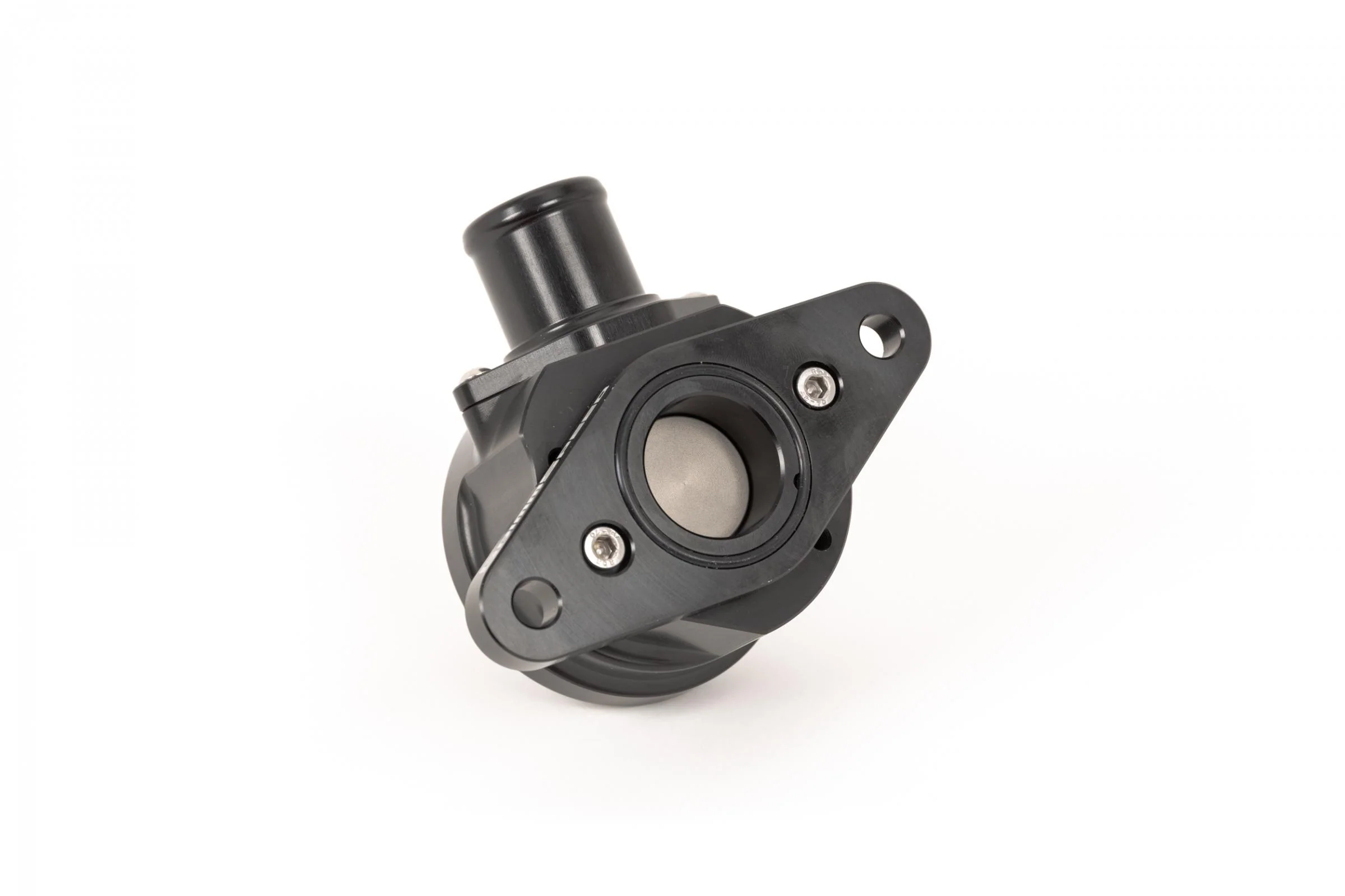 GrimmSpeed V2 Bypass Valve Black For Subaru 08-14 WRX 05-09 LGT - Image 9