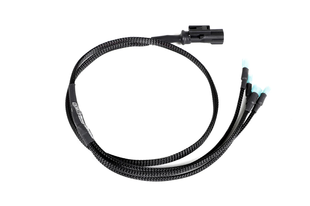 GrimmSpeed Wiring Harness for Hella Horns 15-2021 WRX/STI