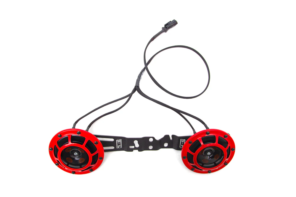 GrimmSpeed Wiring Harness for Hella Horns 15-2021 WRX/STI - Image 2
