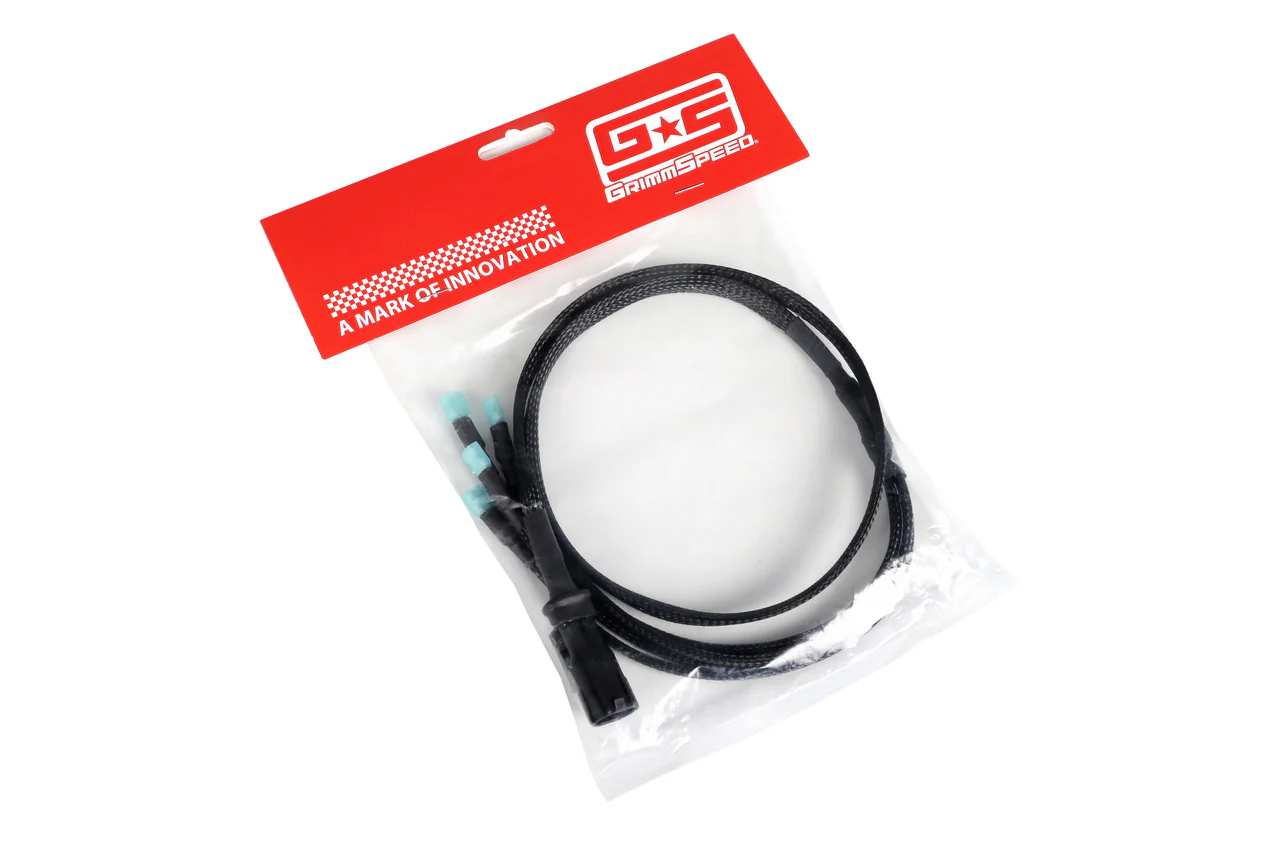 GrimmSpeed Wiring Harness for Hella Horns 15-2021 WRX/STI - Image 6