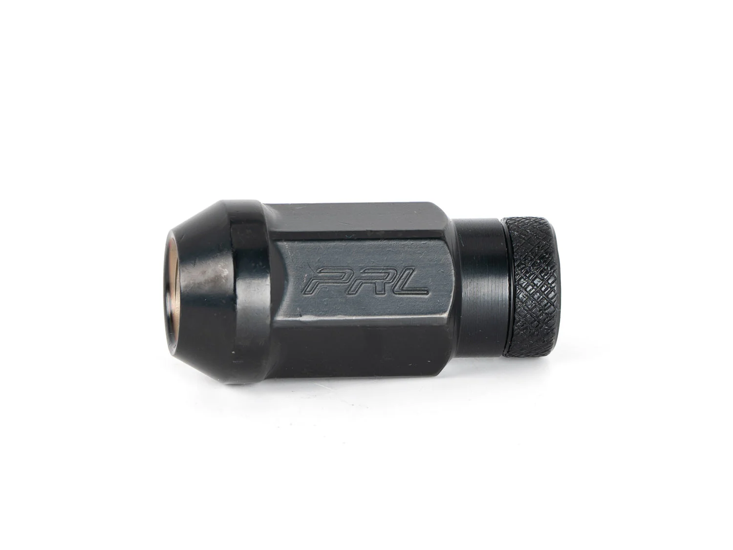 PRL Motorsports Honda Acura Lug Nuts M12x1.5 Open Ended Black